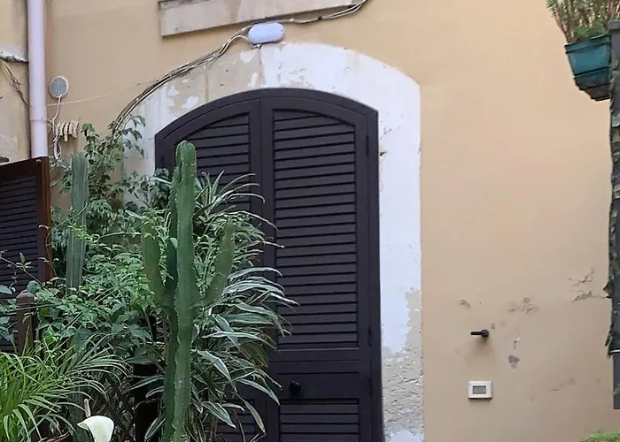 La Corte Di Iris 公寓 锡拉库扎