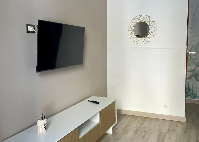 公寓 La Corte Di Iris *