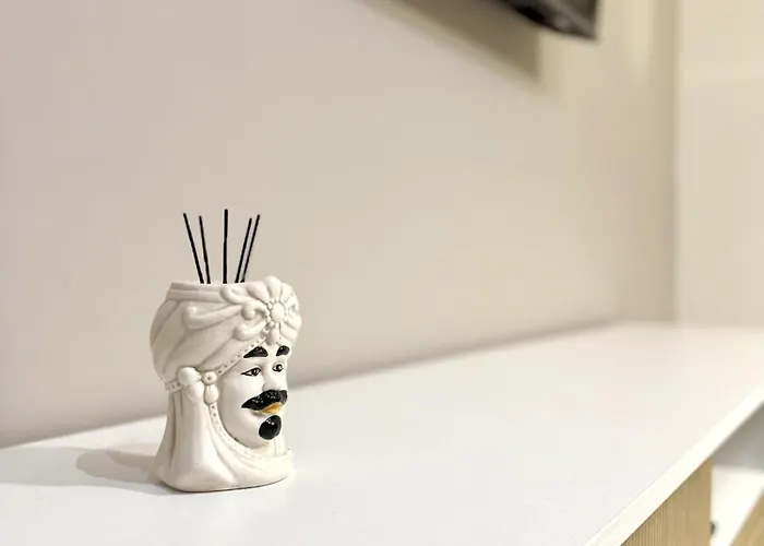 公寓 La Corte Di Iris 锡拉库扎